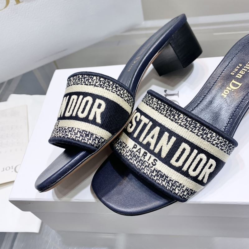 Christian Dior Slippers